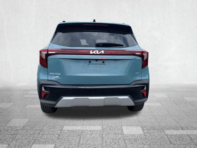 2026 Kia Seltos EX