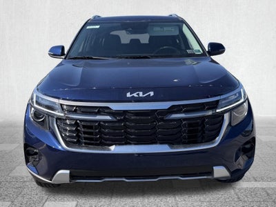 2026 Kia Seltos EX
