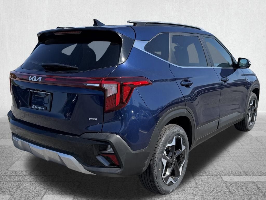 2026 Kia Seltos EX
