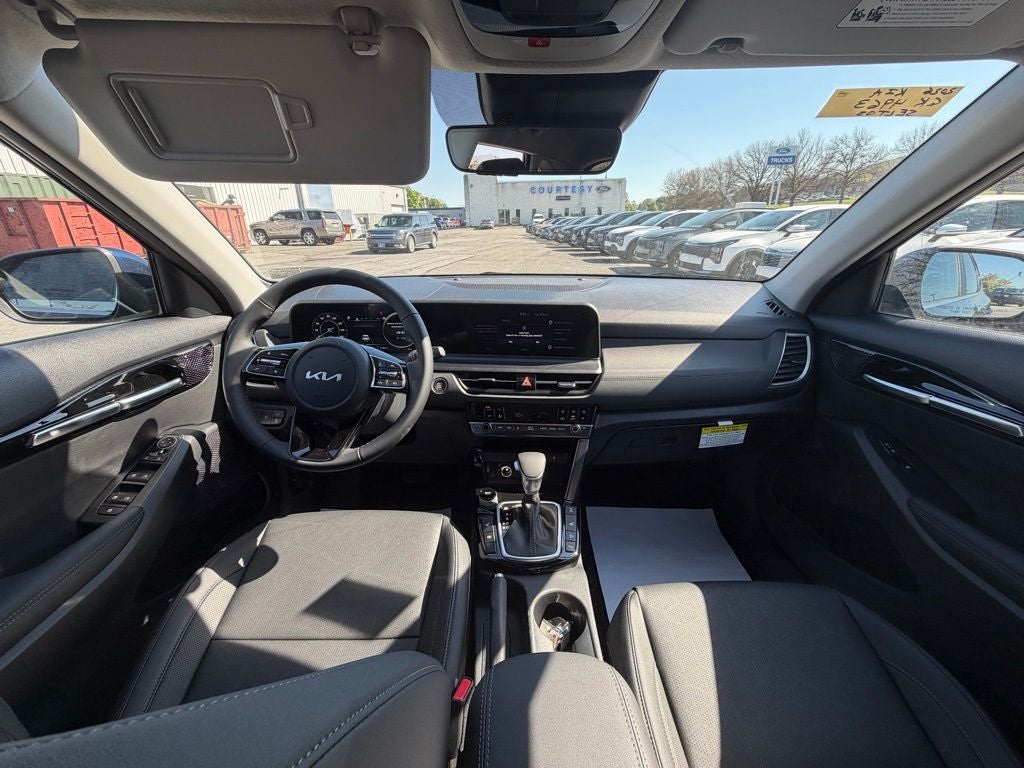 2026 Kia Seltos EX