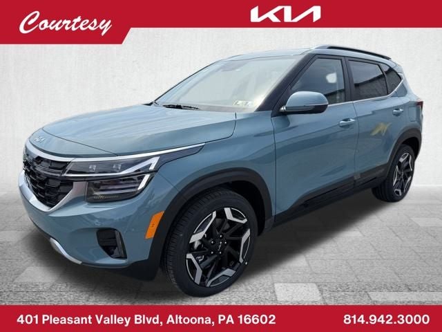 2026 Kia Seltos SX