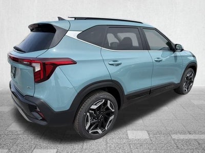 2026 Kia Seltos SX