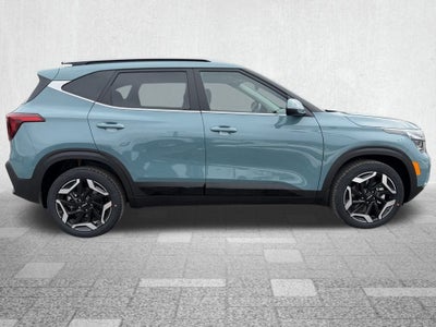 2026 Kia Seltos SX