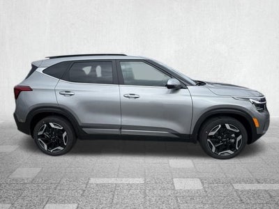 2026 Kia Seltos SX