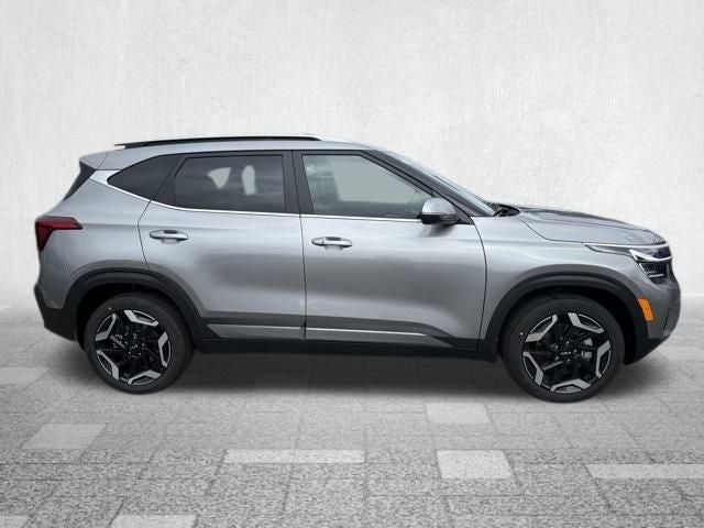 2026 Kia Seltos SX