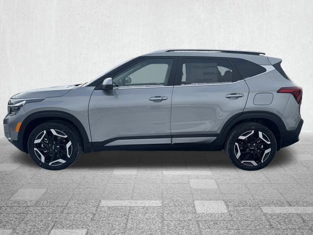 2026 Kia Seltos SX