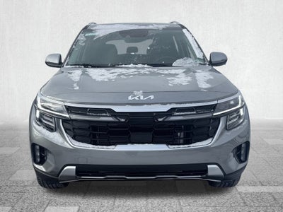 2026 Kia Seltos SX