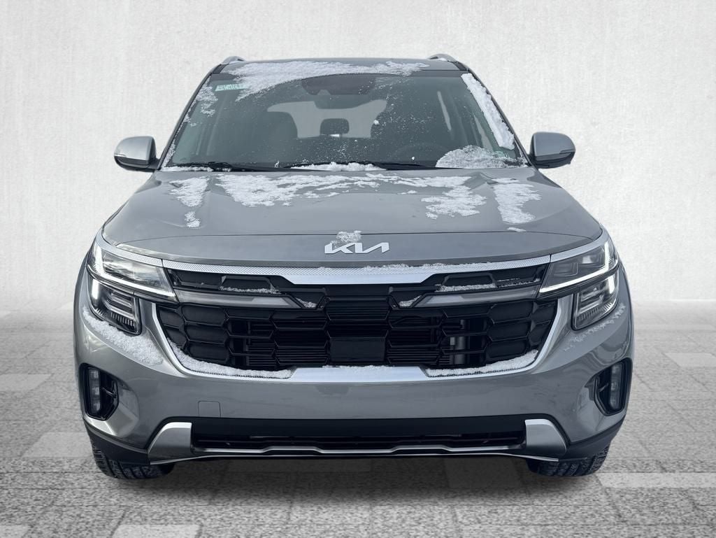 2026 Kia Seltos SX