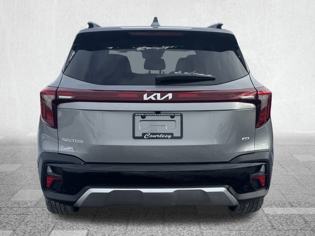 2026 Kia Seltos SX