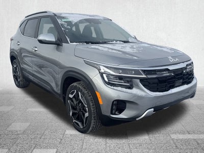 2026 Kia Seltos SX