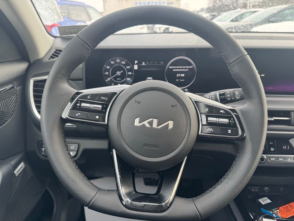 2026 Kia Seltos SX
