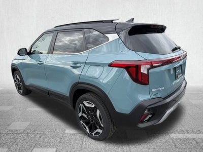 2026 Kia Seltos SX