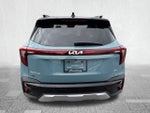 2026 Kia Seltos SX