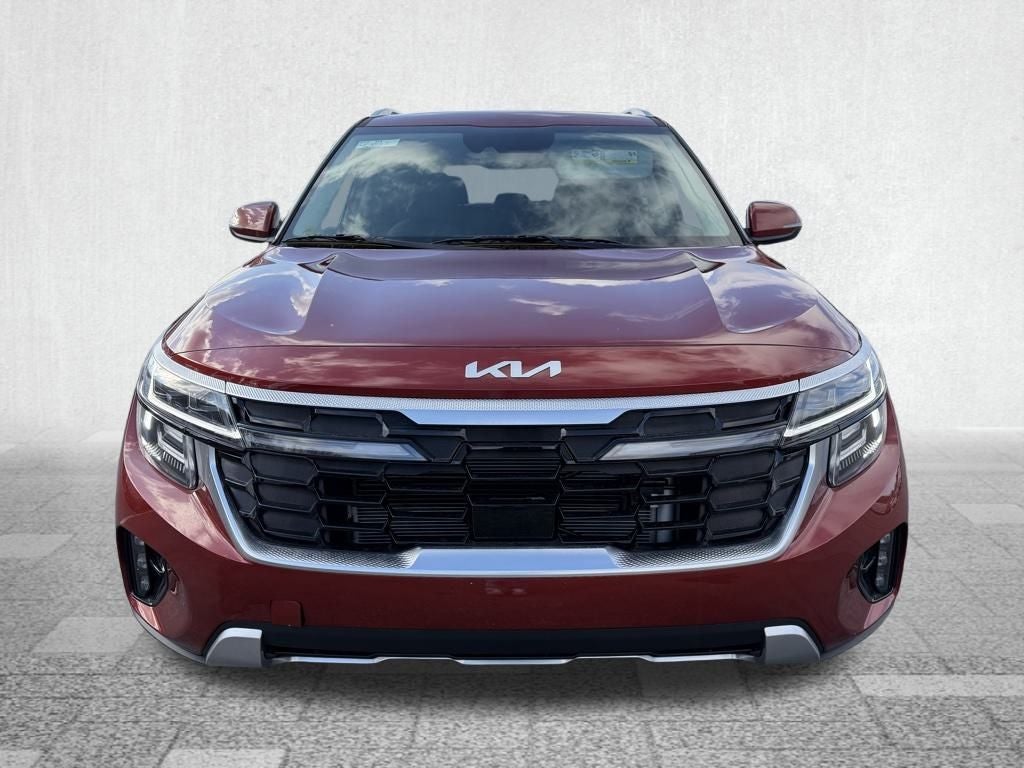 2026 Kia Seltos SX
