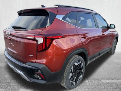 2026 Kia Seltos SX