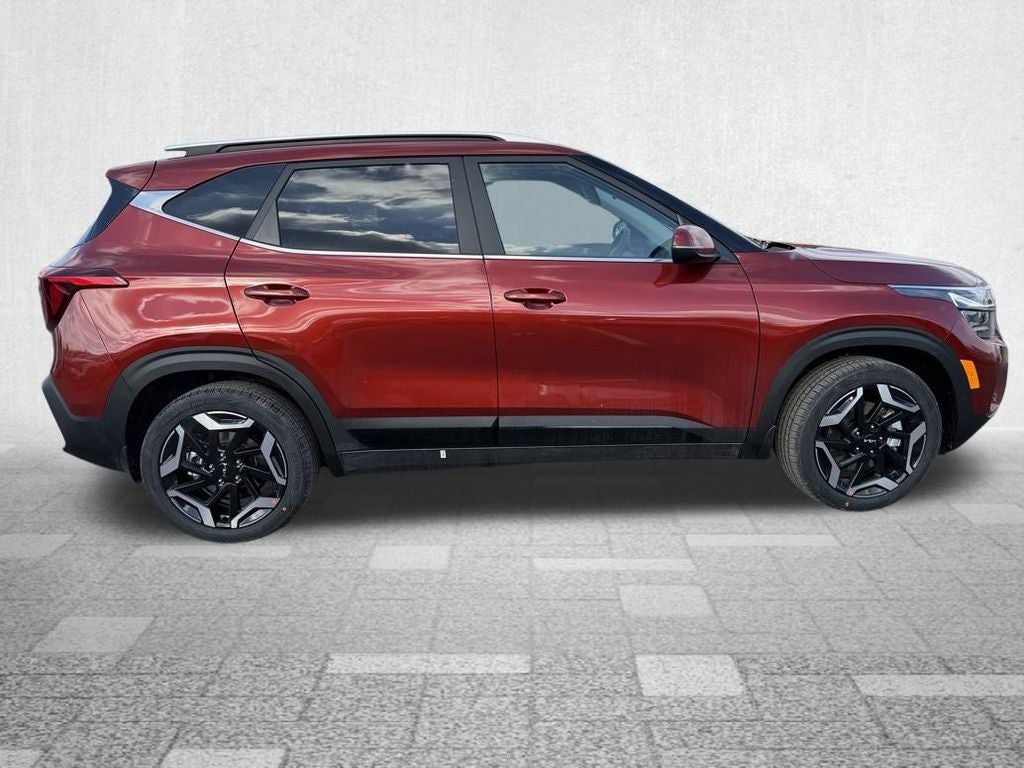 2026 Kia Seltos SX