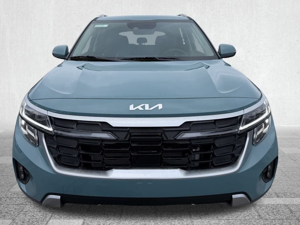 2026 Kia Seltos SX