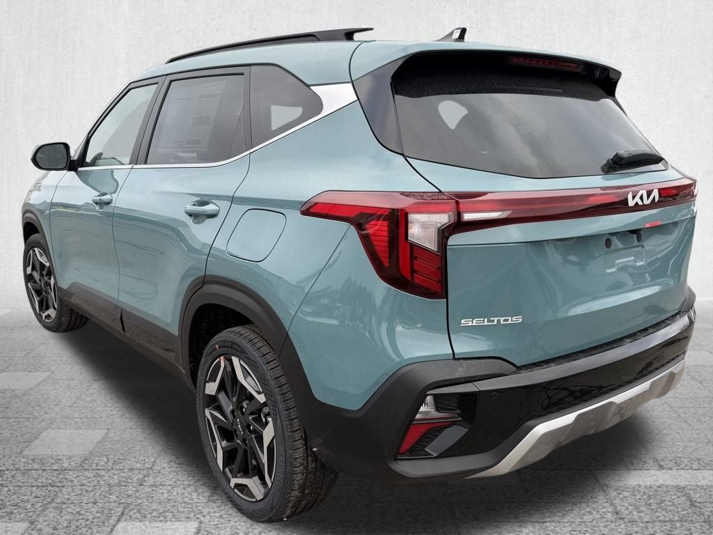 2026 Kia Seltos SX