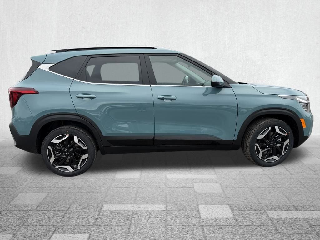 2026 Kia Seltos SX