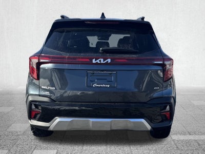 2026 Kia Seltos S