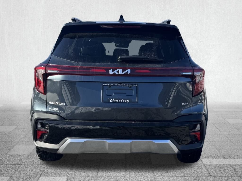 2026 Kia Seltos S