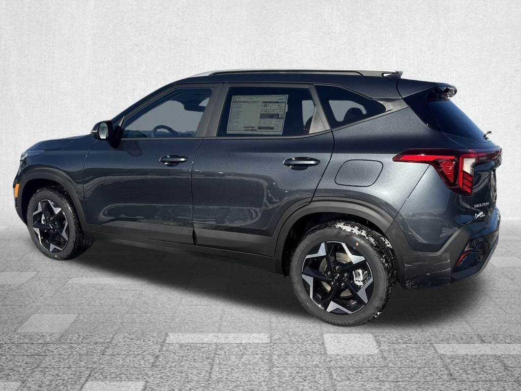 2026 Kia Seltos S