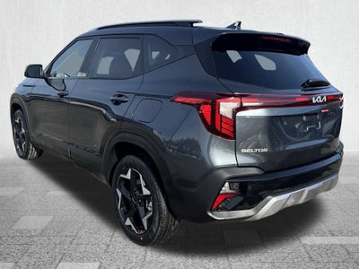 2026 Kia Seltos S
