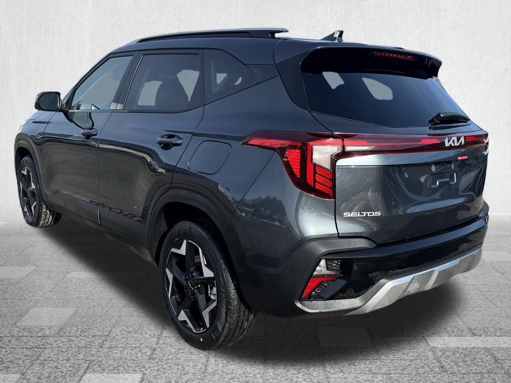 2026 Kia Seltos S