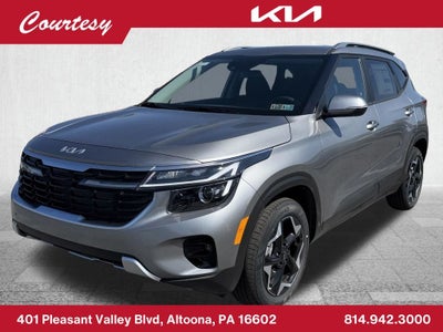 2026 Kia Seltos S