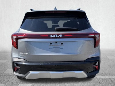 2026 Kia Seltos S