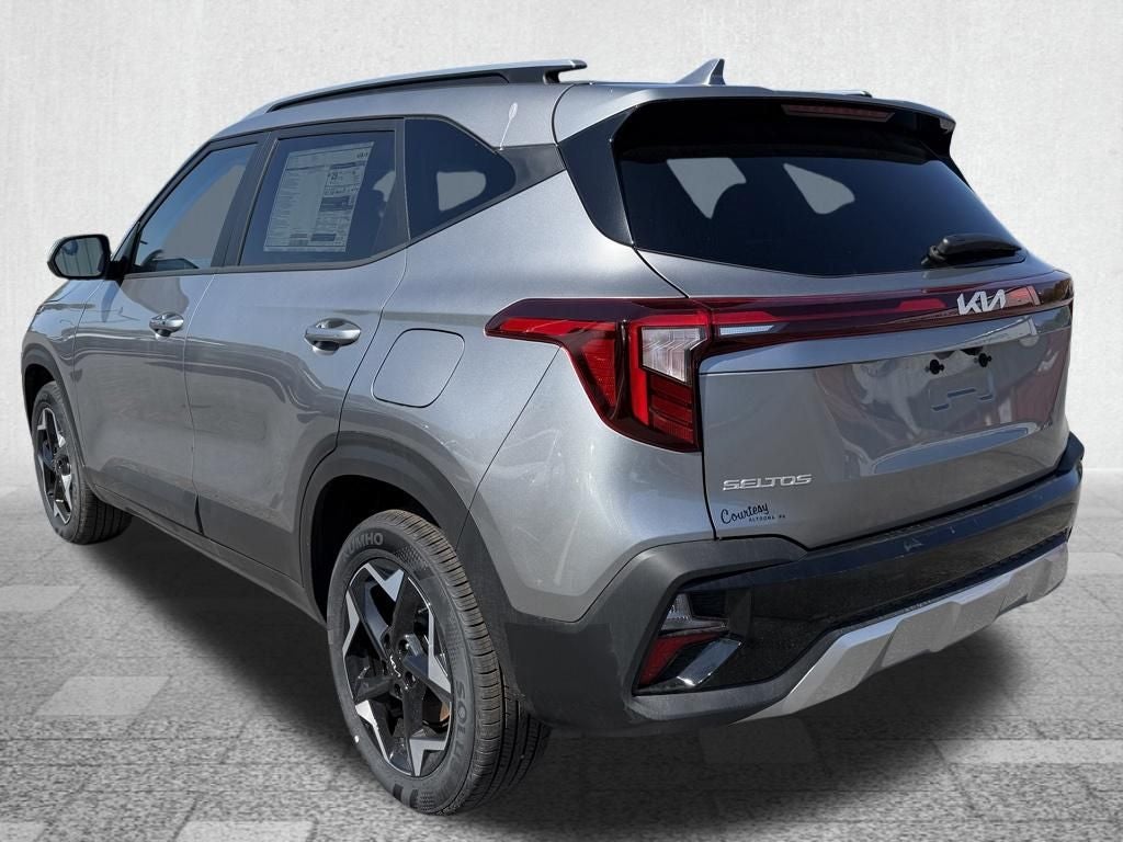 2026 Kia Seltos S