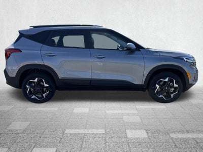 2026 Kia Seltos S