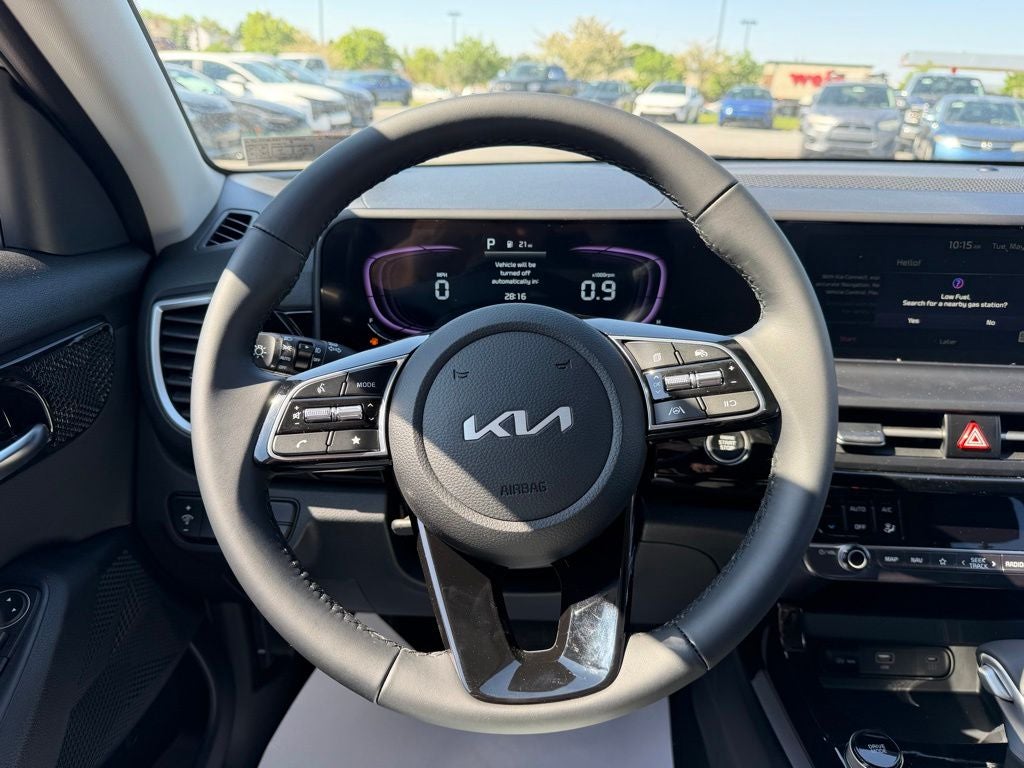 2026 Kia Seltos S