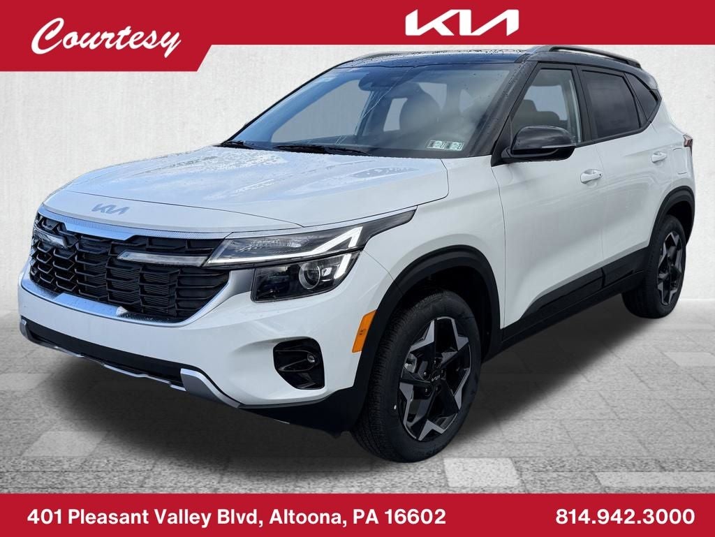 2026 Kia Seltos S