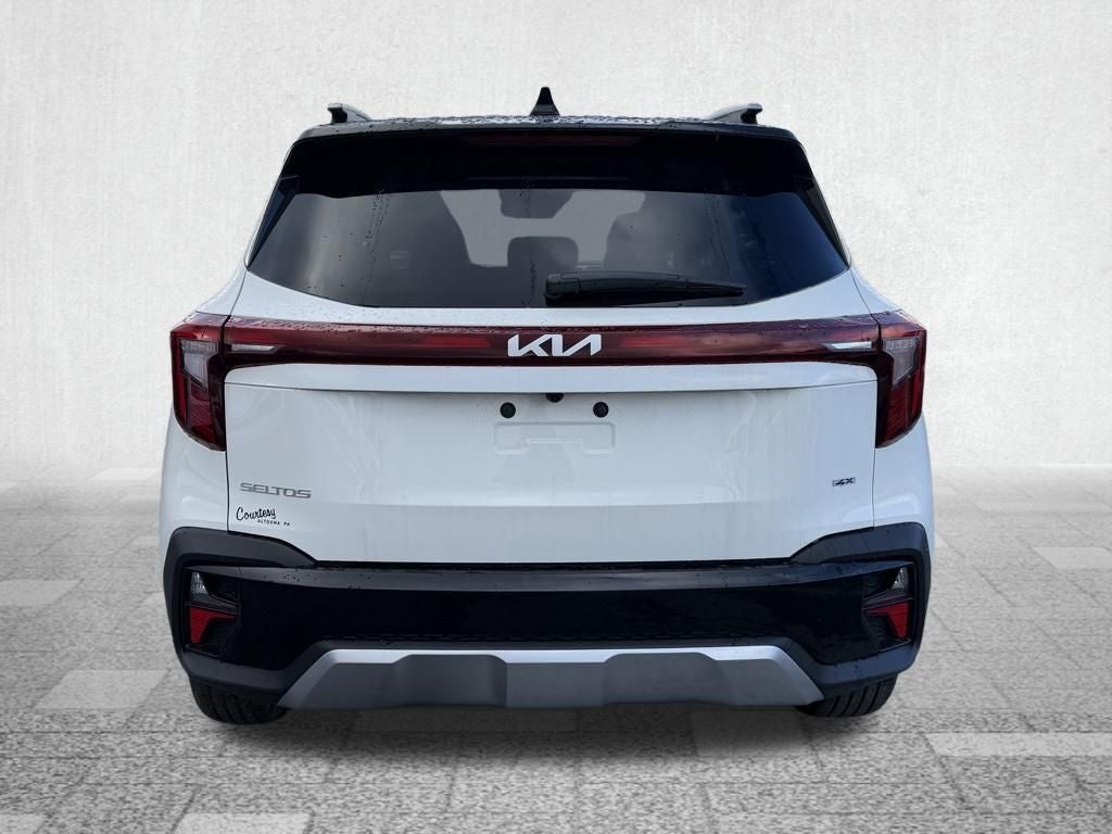 2026 Kia Seltos S