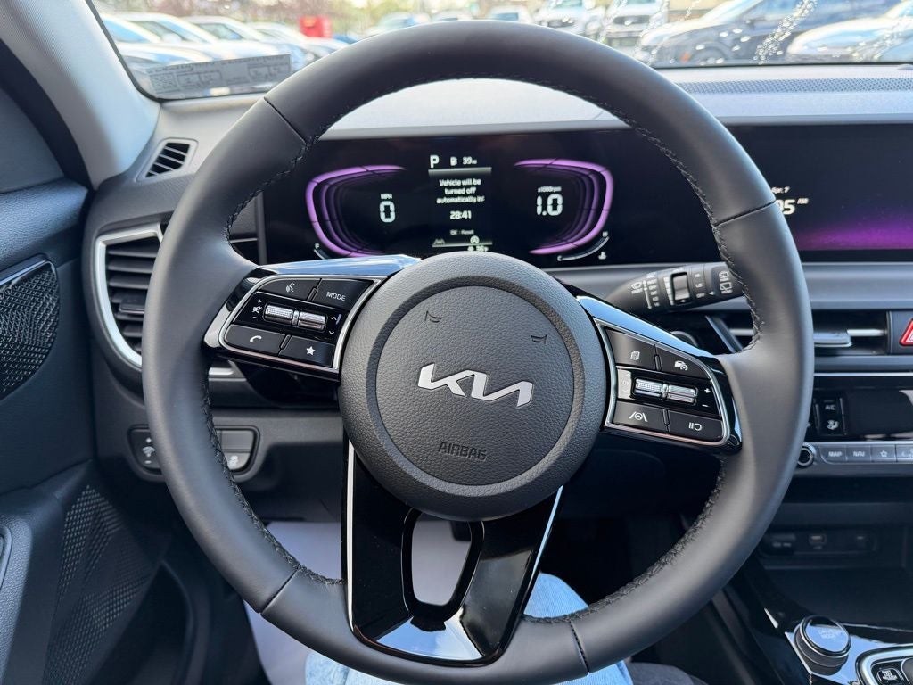 2026 Kia Seltos S