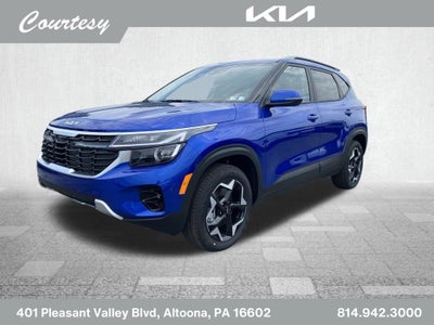 2026 Kia Seltos S
