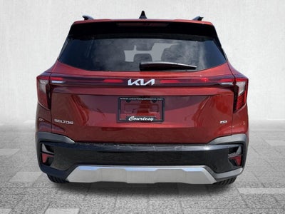 2026 Kia Seltos S