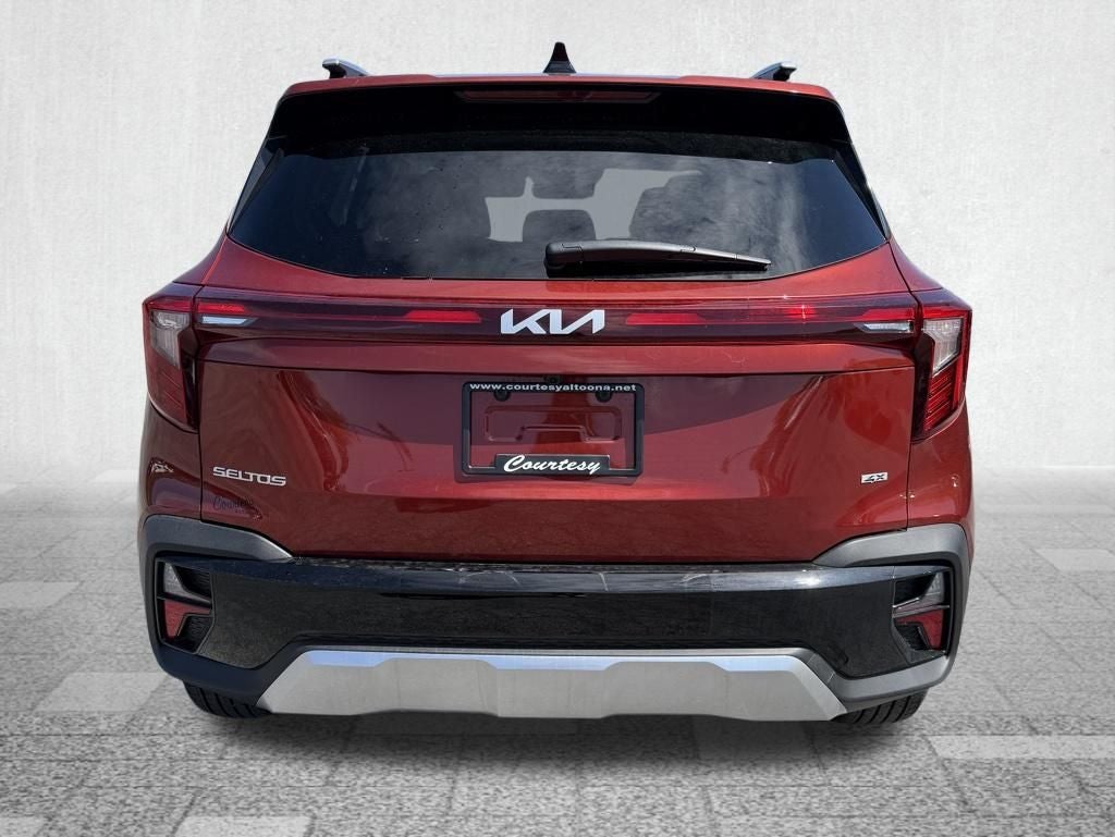 2026 Kia Seltos S