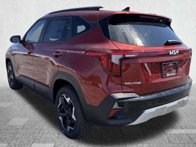 2026 Kia Seltos S