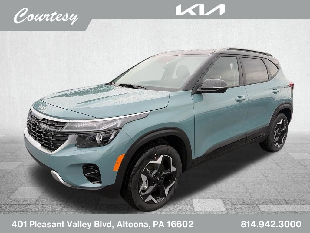 2026 Kia Seltos S