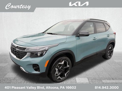 2026 Kia Seltos S