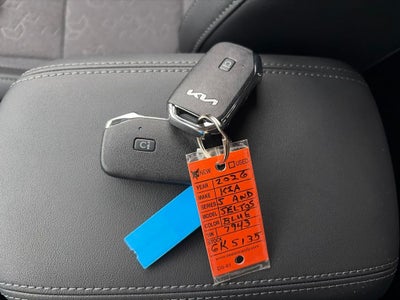 2026 Kia Seltos S