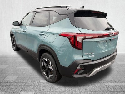 2026 Kia Seltos S