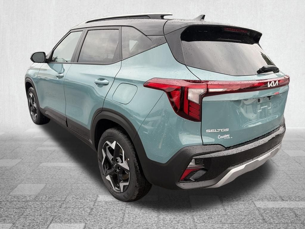 2026 Kia Seltos S