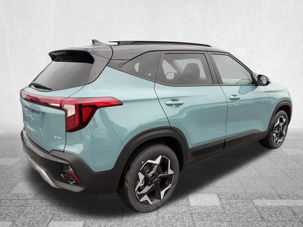 2026 Kia Seltos S