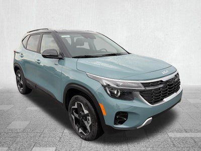 2026 Kia Seltos S