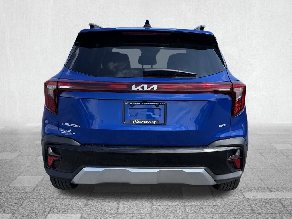 2026 Kia Seltos S