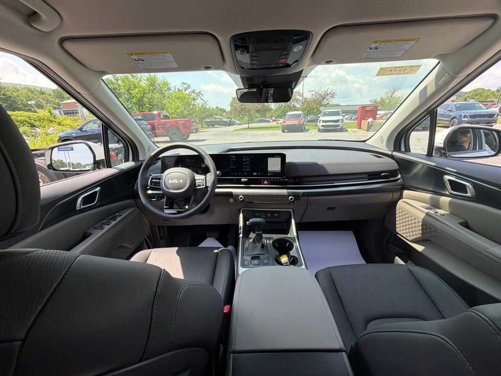 2026 Kia Carnival LXS