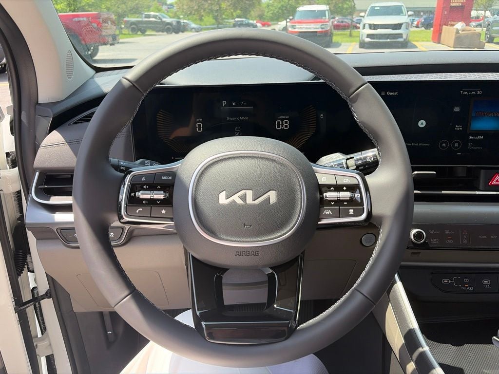2026 Kia Carnival LXS